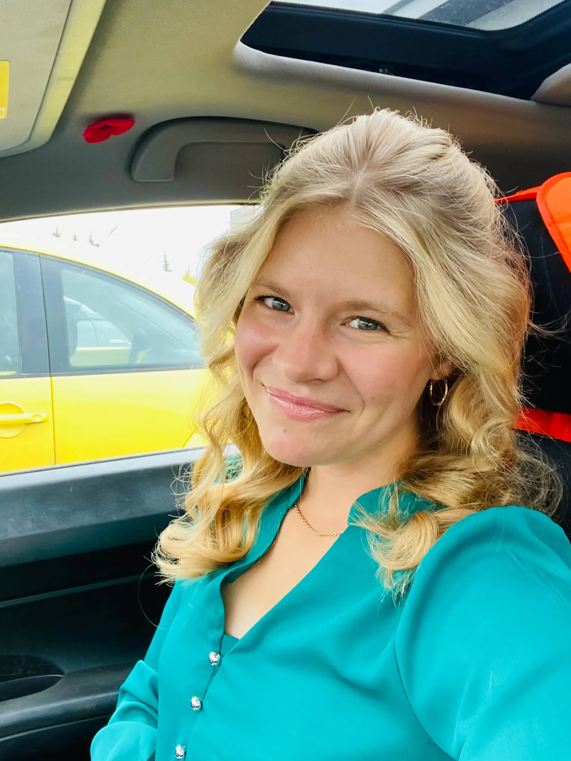 Linnae Biegel, Owner of Peace Home Services