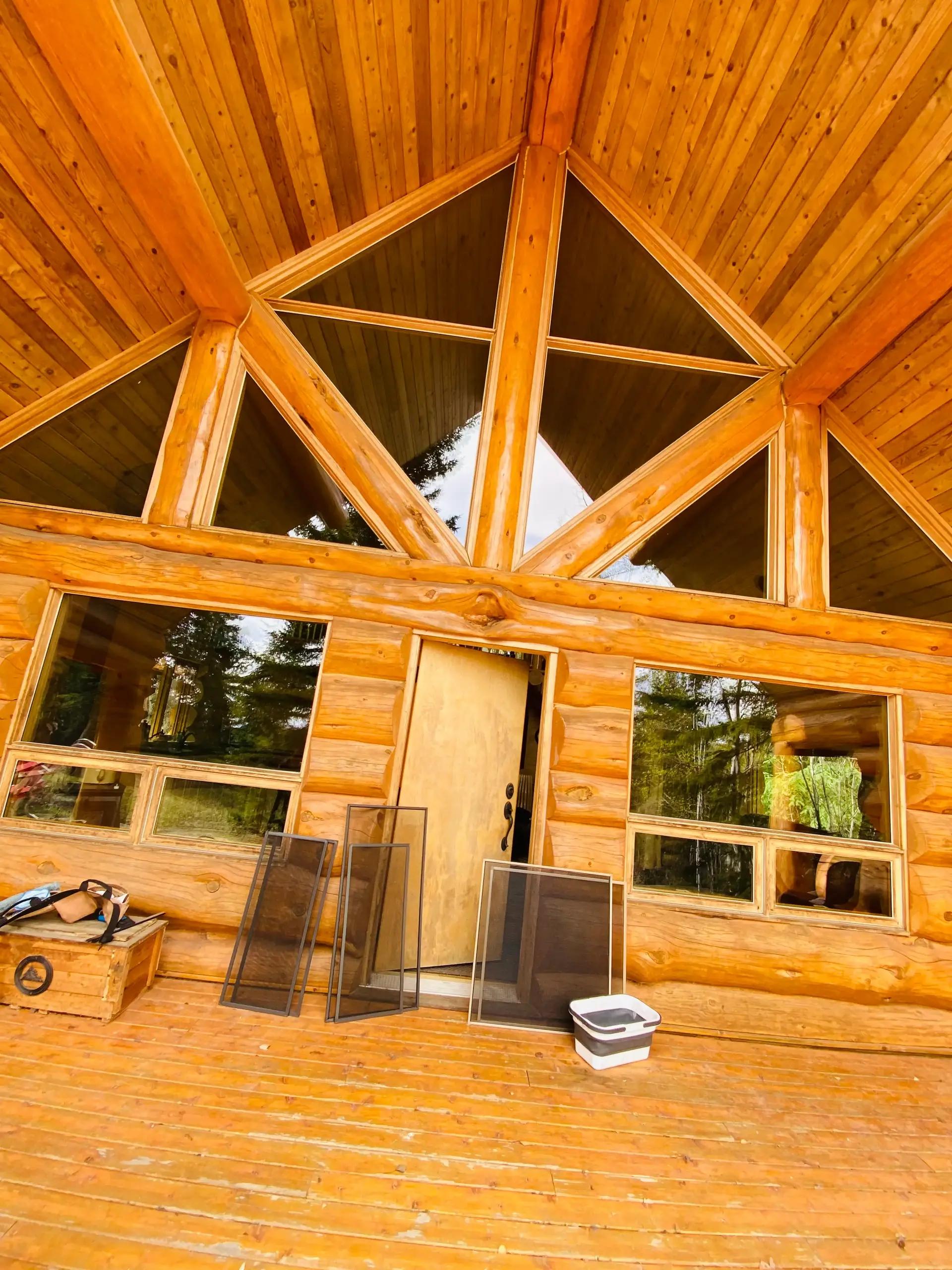 Exterior Window Cleaning 3