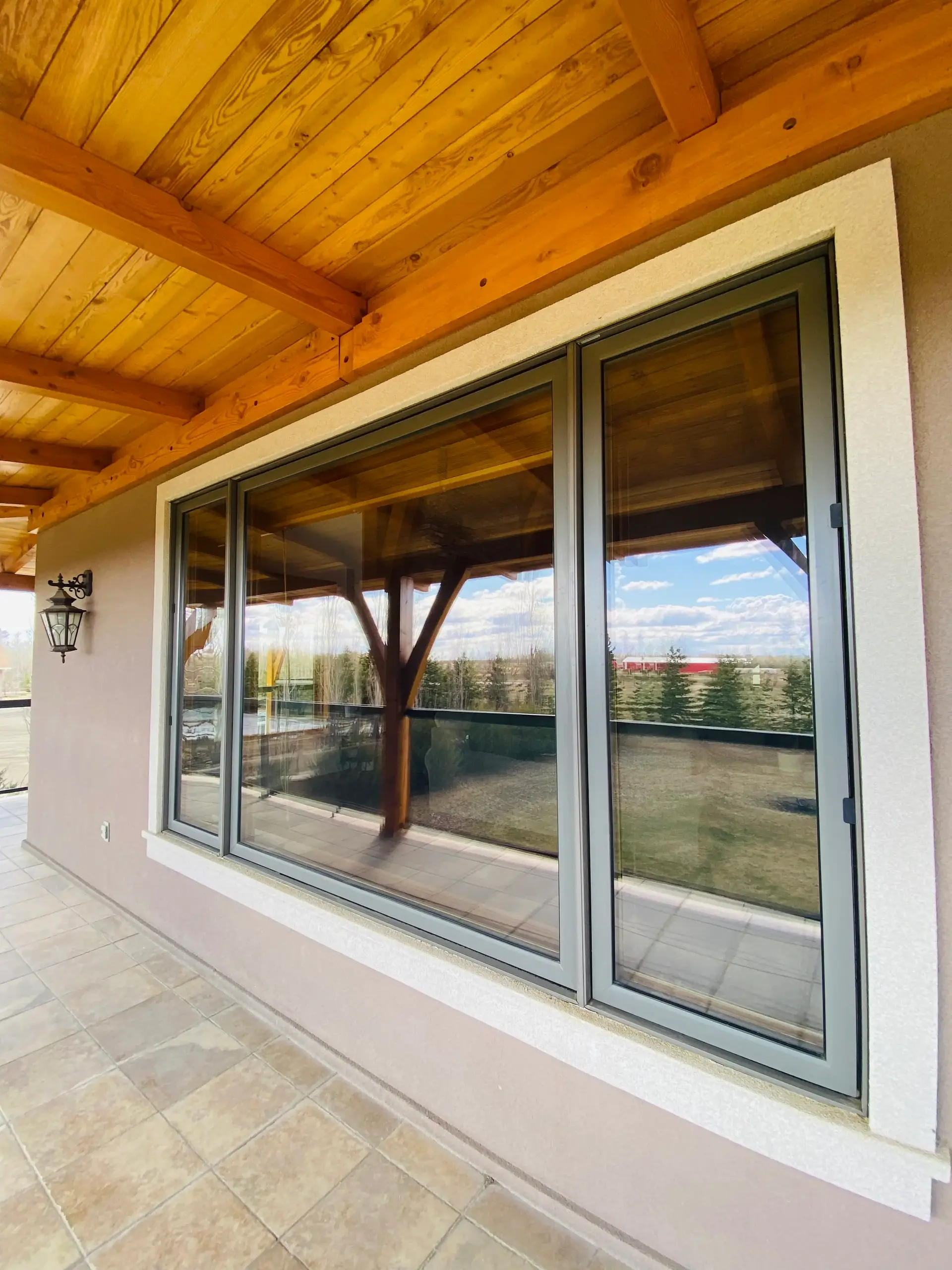 Exterior Window Cleaning - After