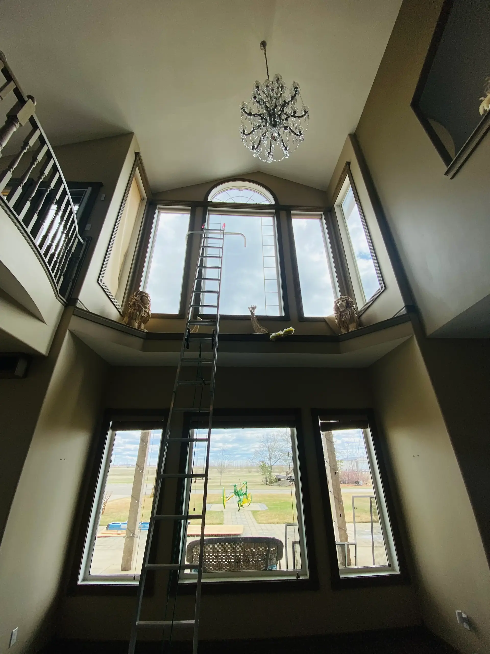 Interior Window Cleaning 4