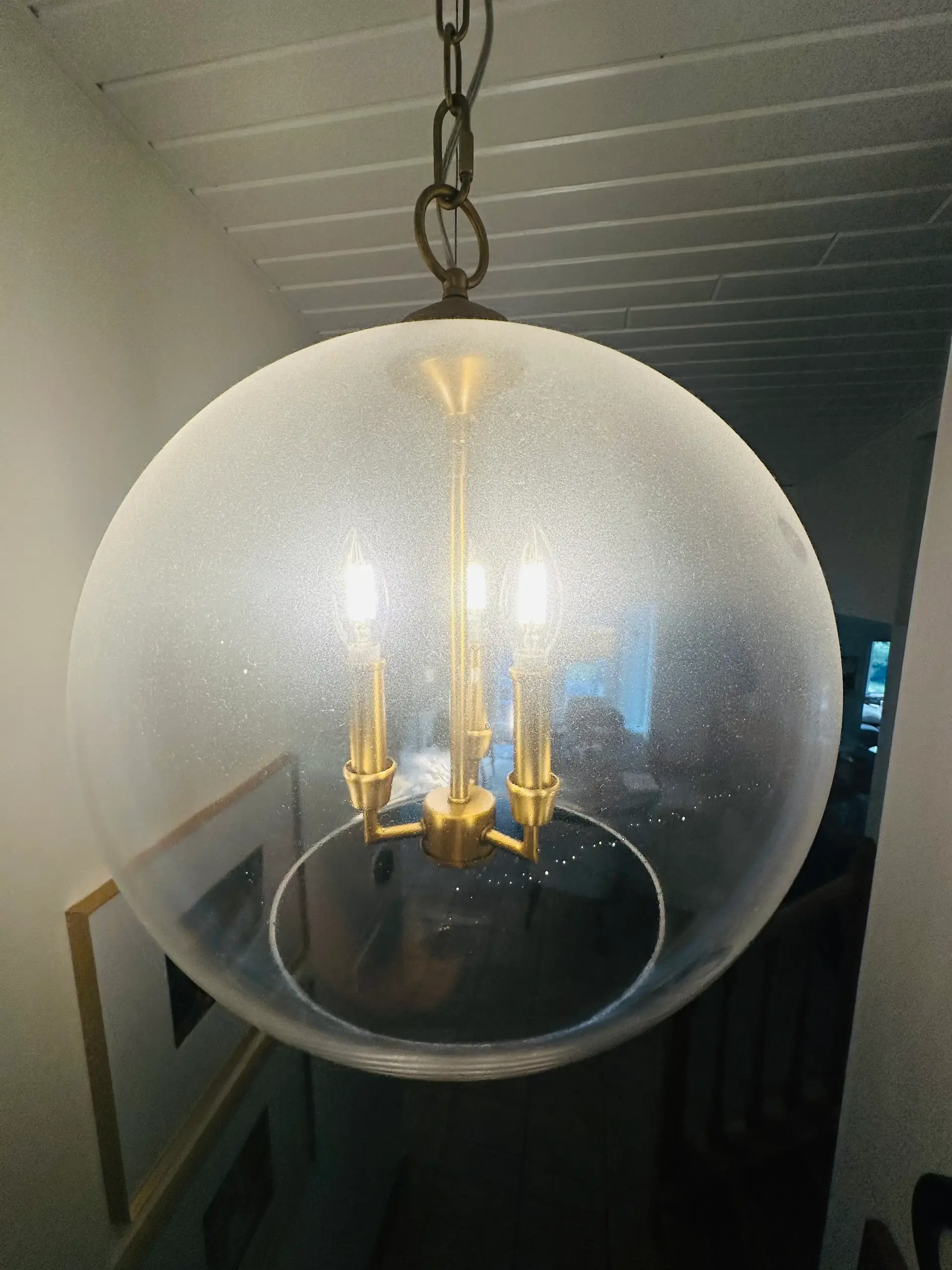 Light Fixture - Before